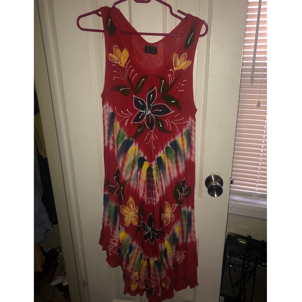 Bathing Suit Cover-Up